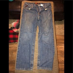 Men’s ariat FR work jeans